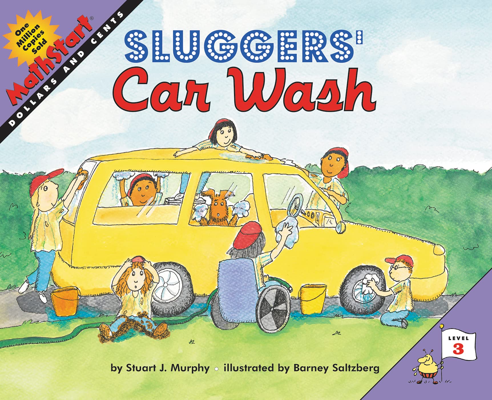 Sluggers Car Wash