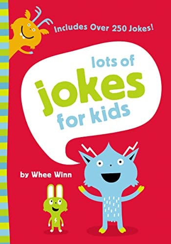 Lots of jokes for kids