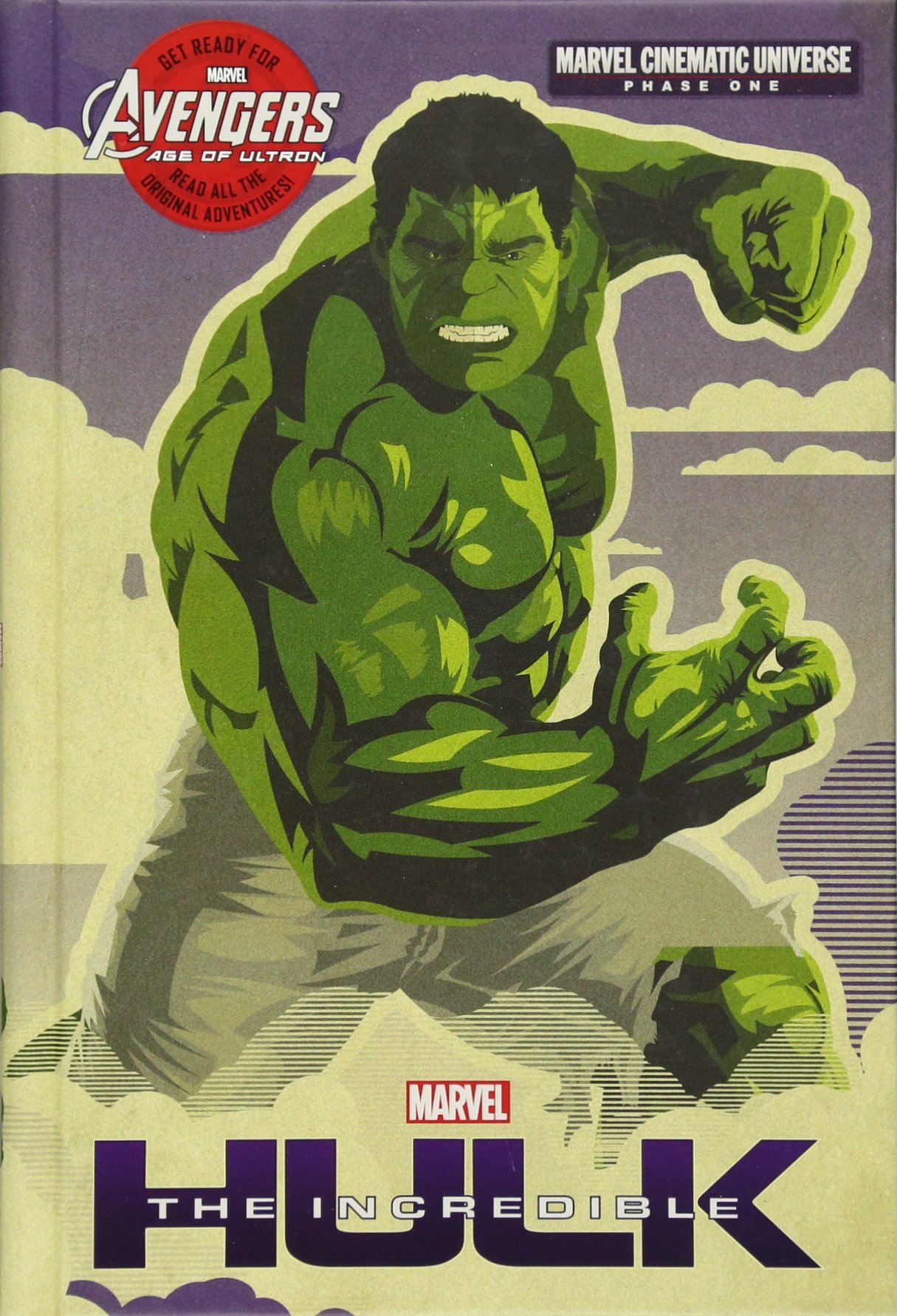Phase One: The Incredible Hulk (Marvel Cinematic Universe)