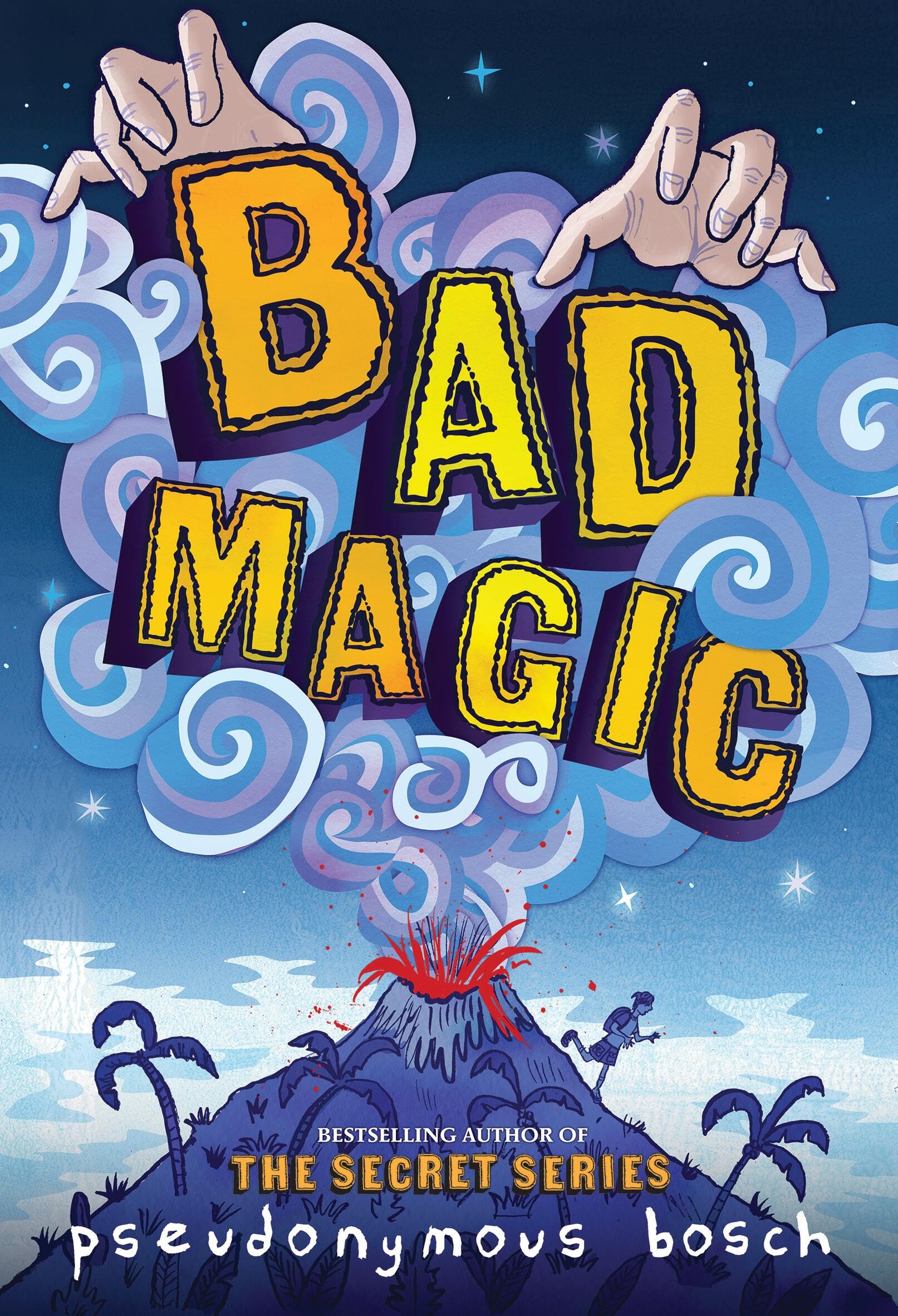 Bad Magic (The Bad Books, 1)