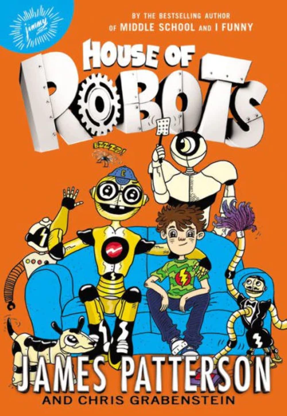 House of Robots (House of Robots, 1)