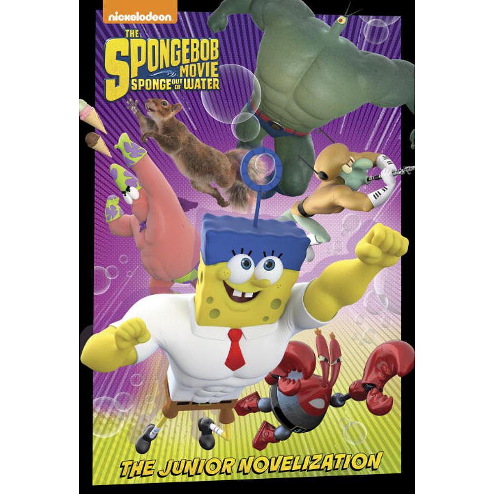SPONGEBOB MOVIE JUNI