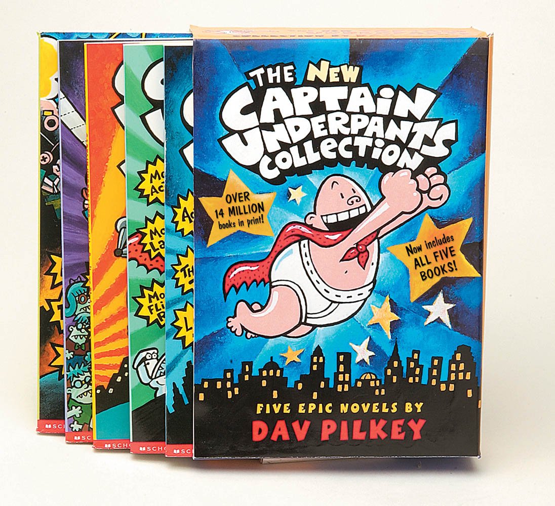 Captain Underpants