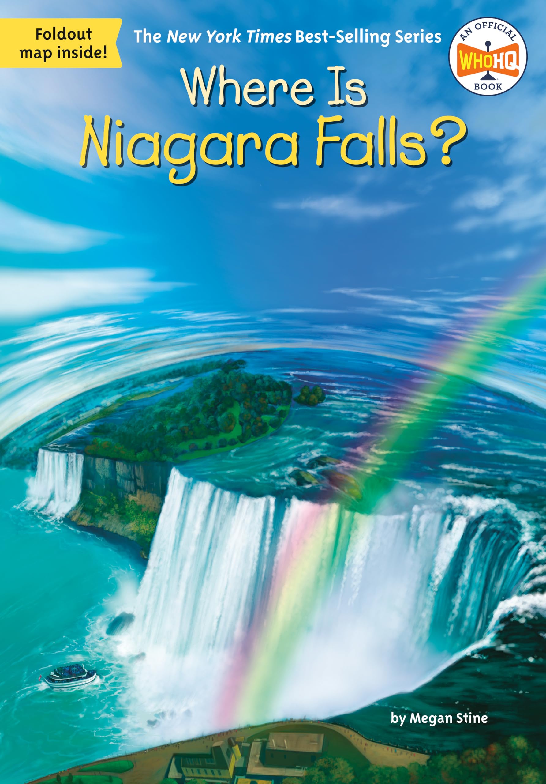 Where Is Niagara Falls?