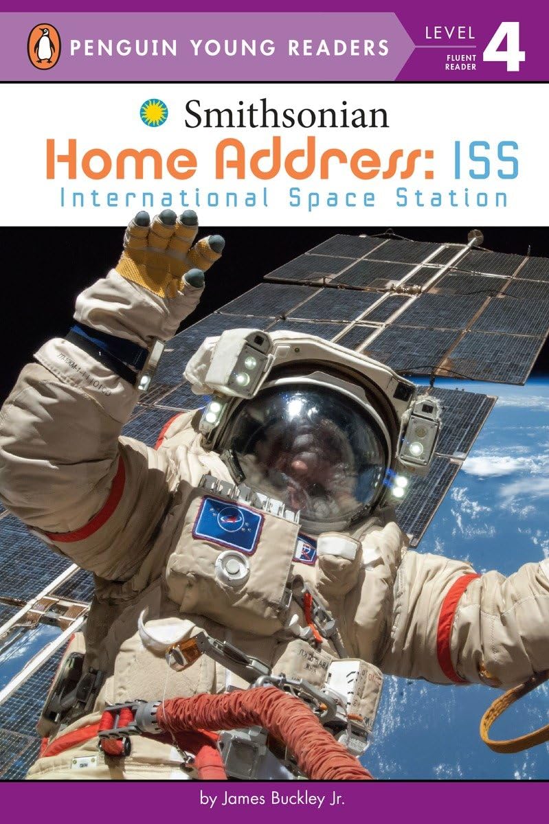Home Address: ISS: International Space Station (Smithsonian)
