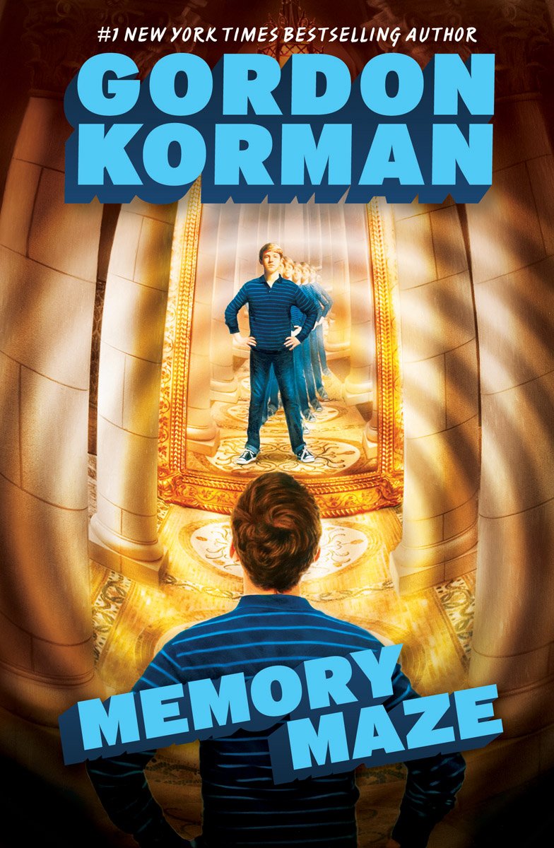 The Hypnotists Book 2: Memory Maze