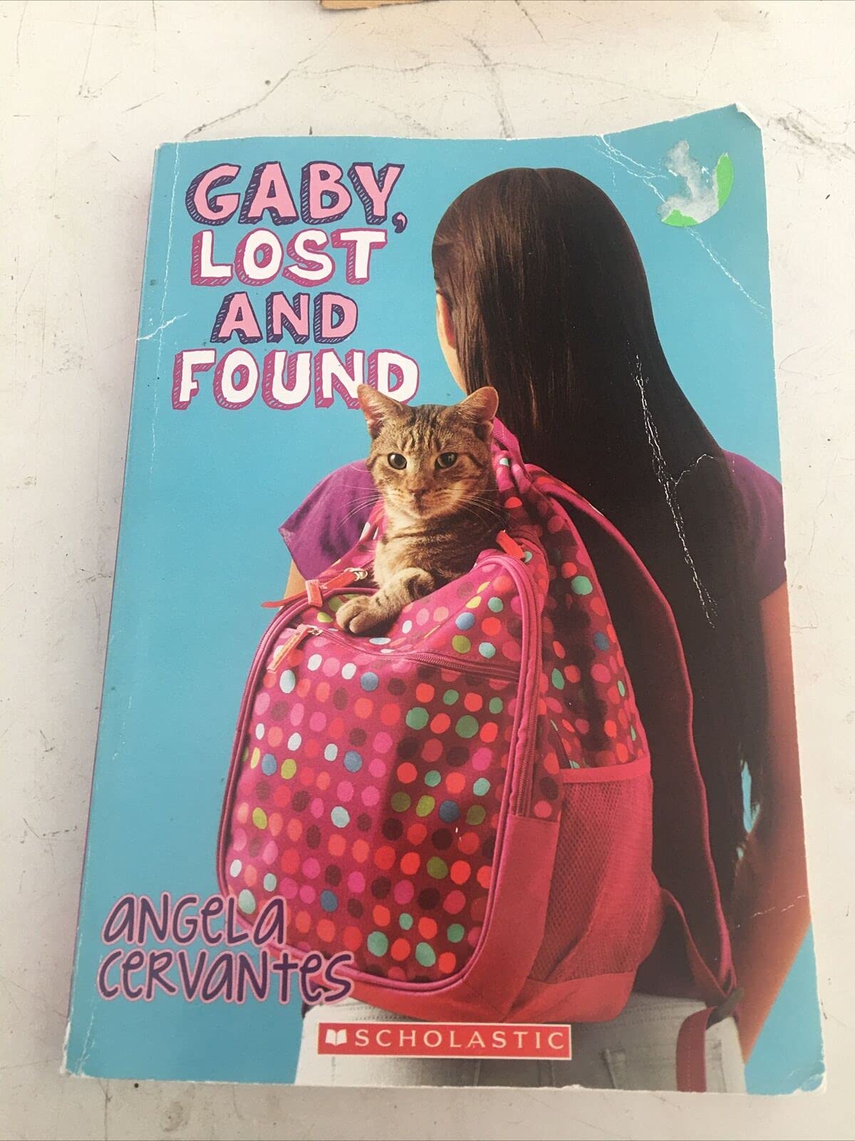 Gaby Lost and Found