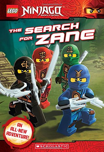 The Search for Zane (LEGO Ninjago: Chapter Book) (7)