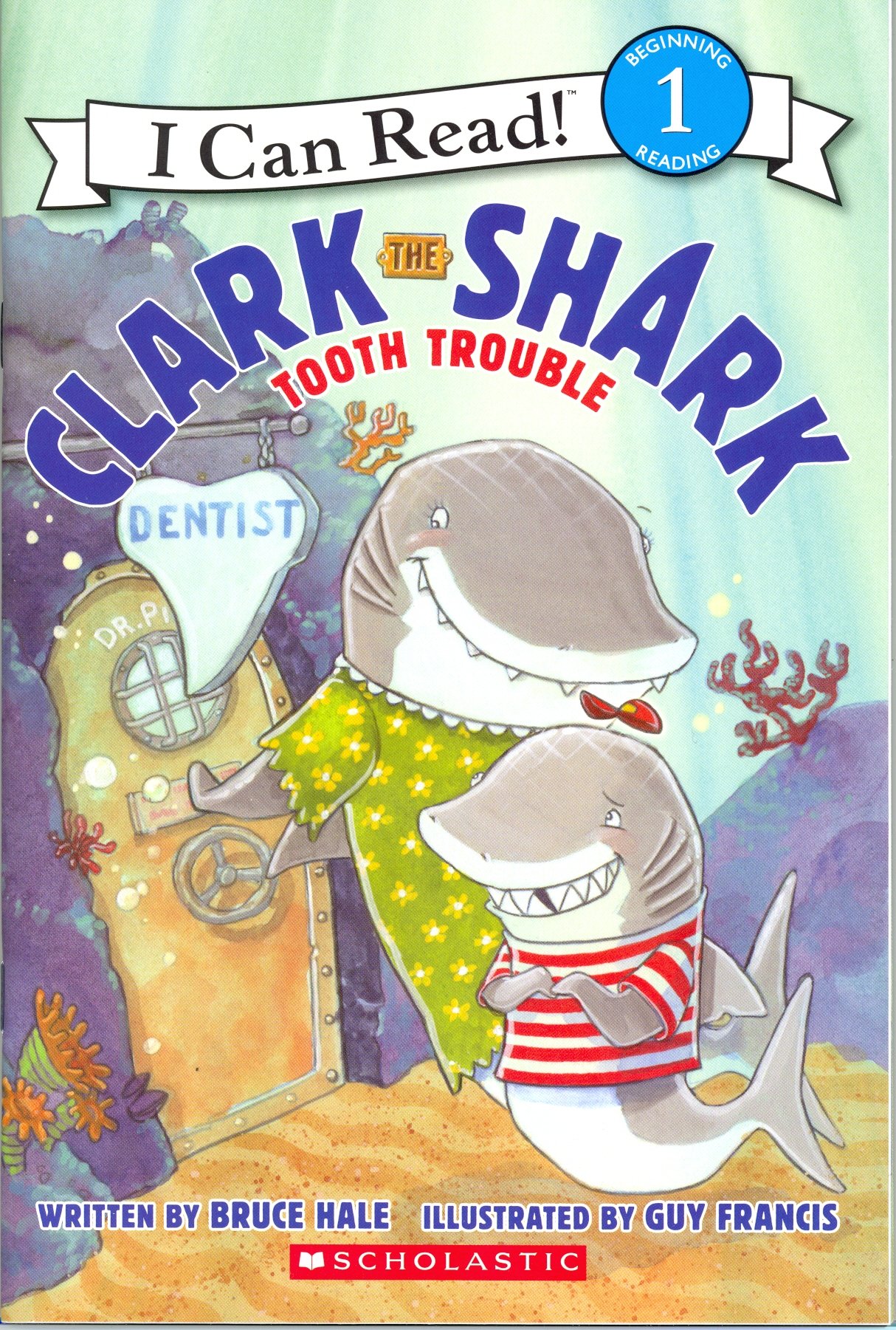 Clark the Shark: Tooth Trouble