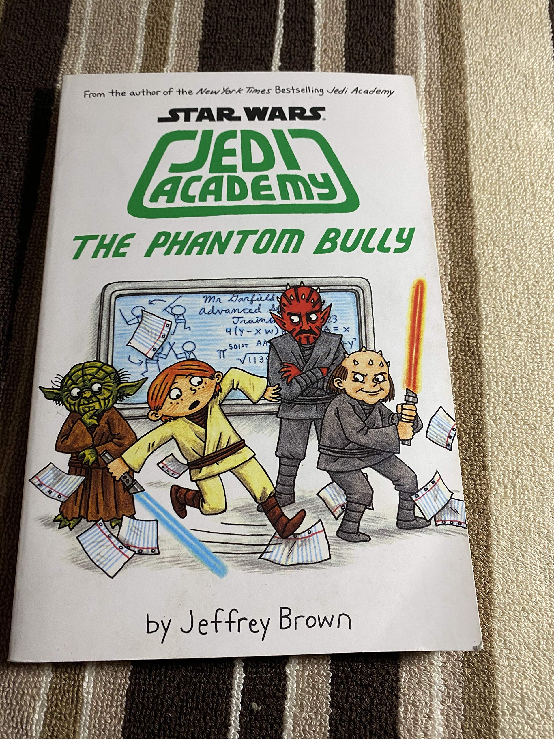 Jedi Academy #3