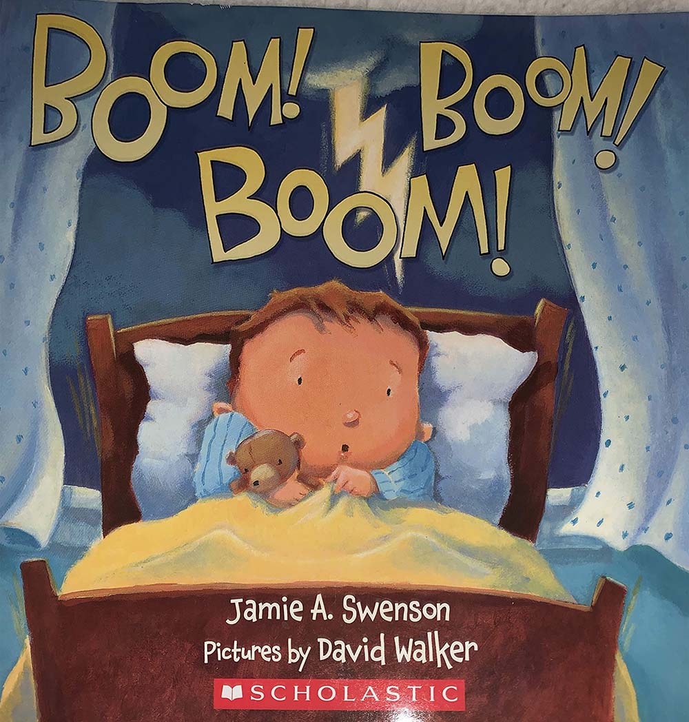 Boom! Boom! Boom!