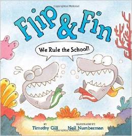 Flip & Fin: We Rule the School!