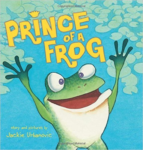 Prince of a Frog