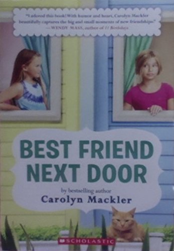 Best Friend Next Door