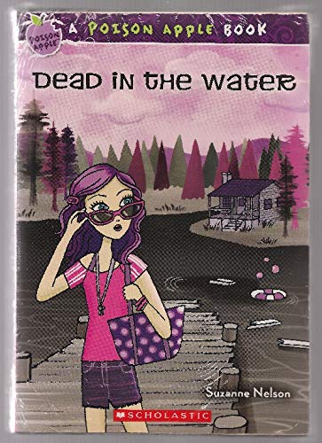 Poison Apple 2-Book Set: Dead In The Water , At First Bite [Paperback] with Jewel Necklace, A