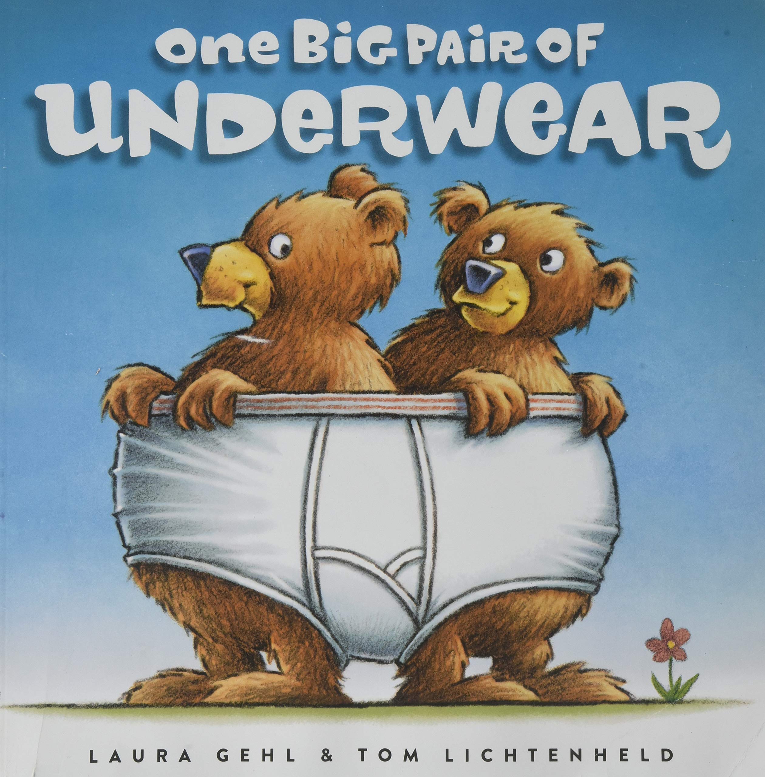 One Big Pair of Underwear