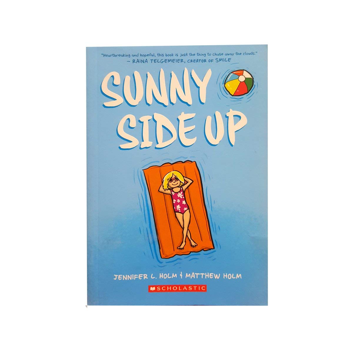 Sunny Side Up [heavy color comic book, 8