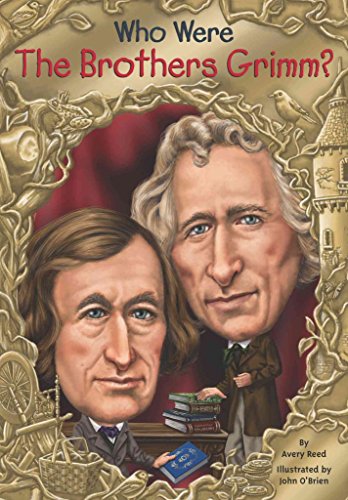 [(who Were The Brother Grimm?)] [by (author) Avery Reed] Published On (september, 2015)