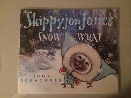 Skippyjon Jones Snow What