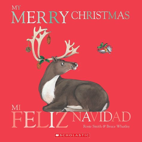 My Merry Christmas / Mi feliz Navidad