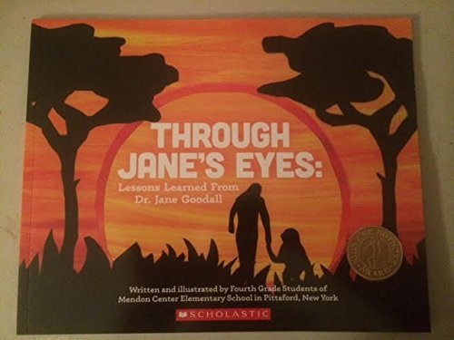 Through Jane's Eyes: Lessons Learned From Dr. Jane Goodall