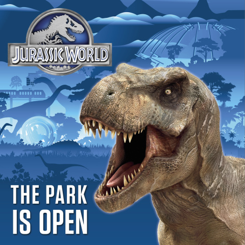 The Park is Open (Jurassic World)