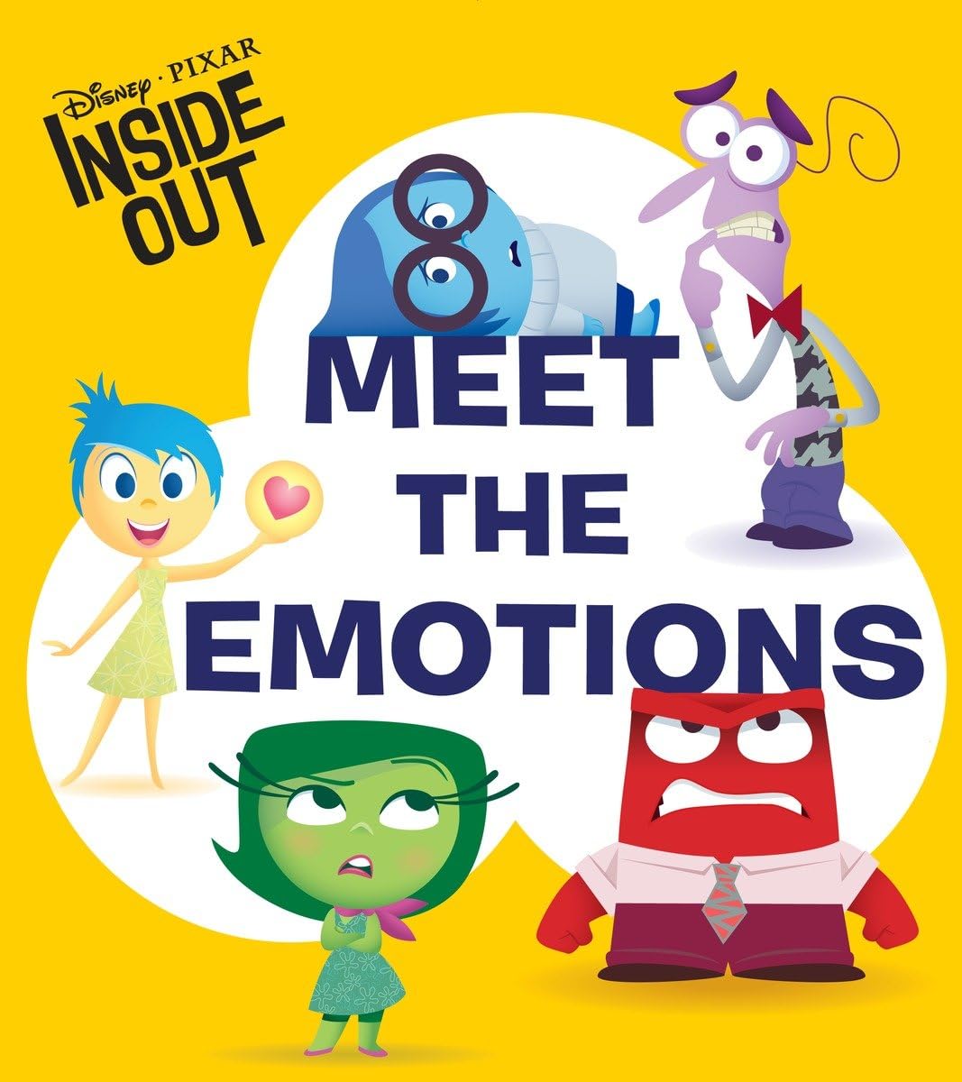 MEET THE EMOTIONS -
