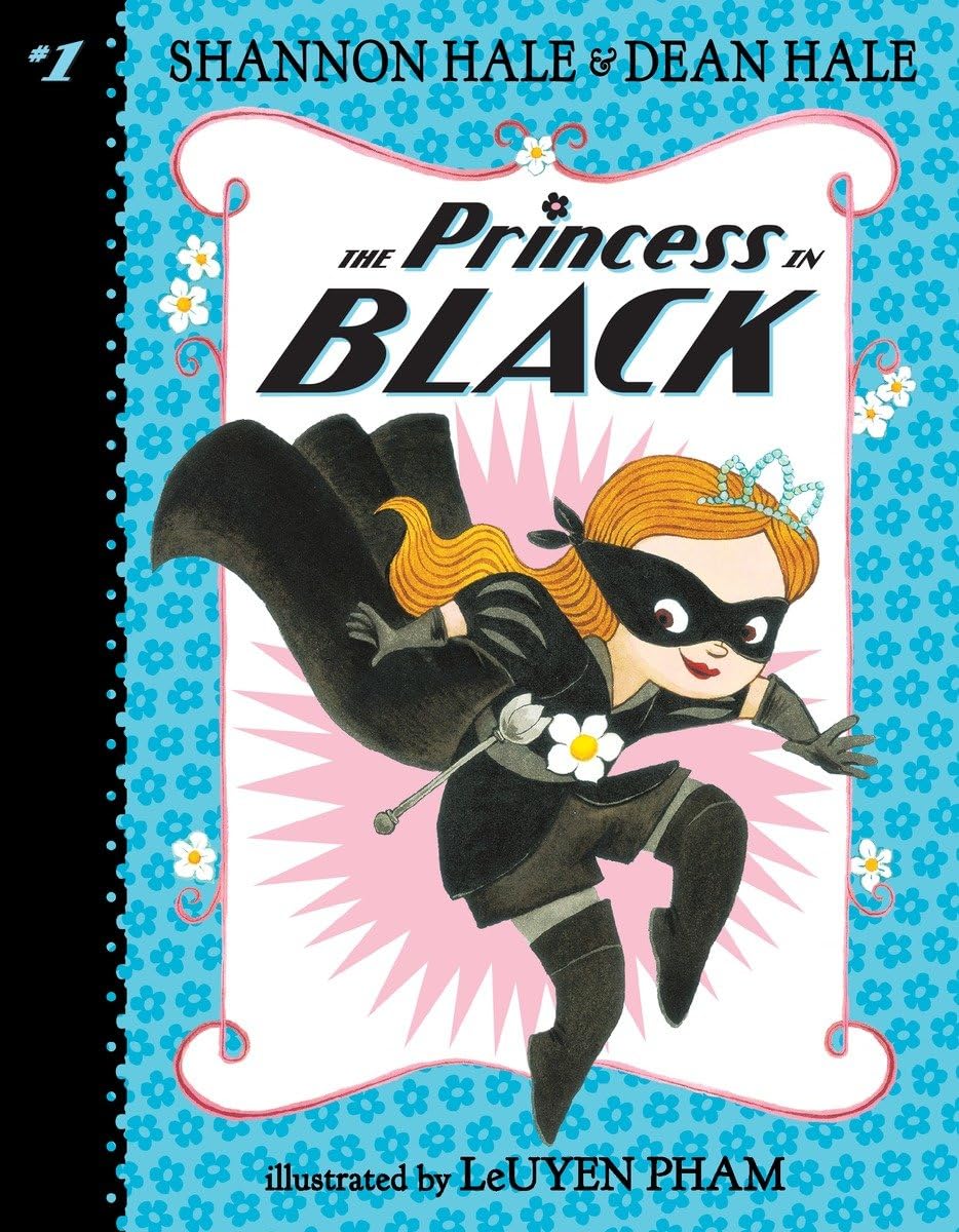 The Princess in Black