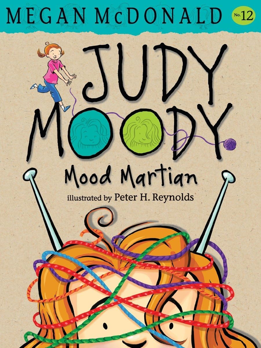 Judy Moody, Mood Martian