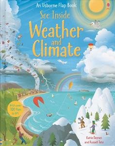 See Inside Weather and Climate - IR