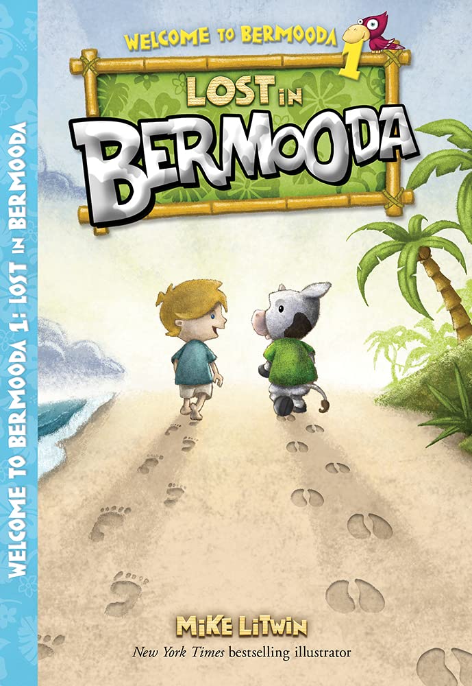 Lost in Bermooda (1) (Welcome to Bermooda!)