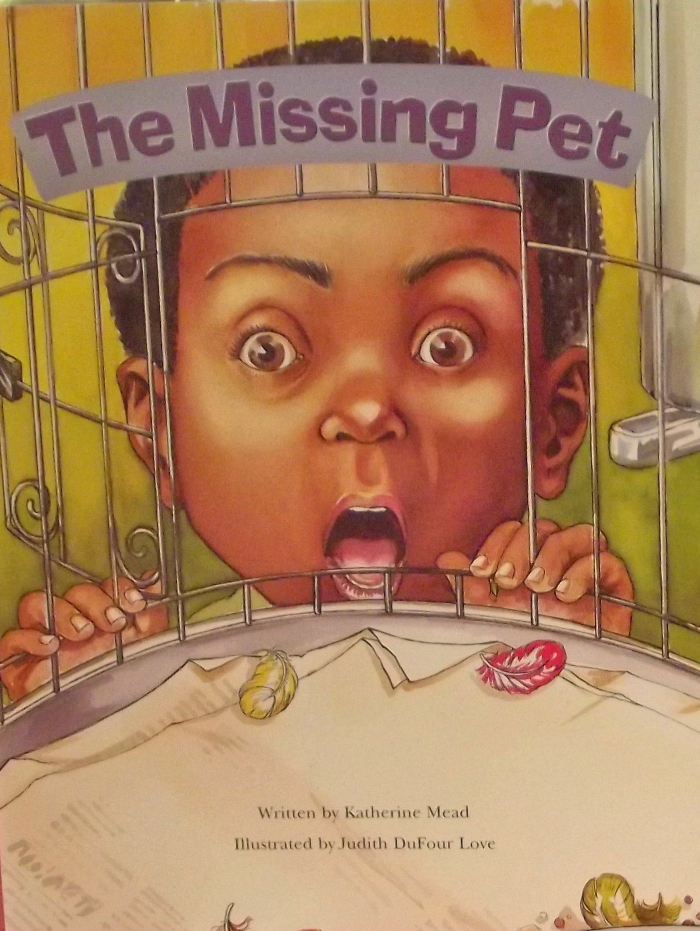 The Missing Pet