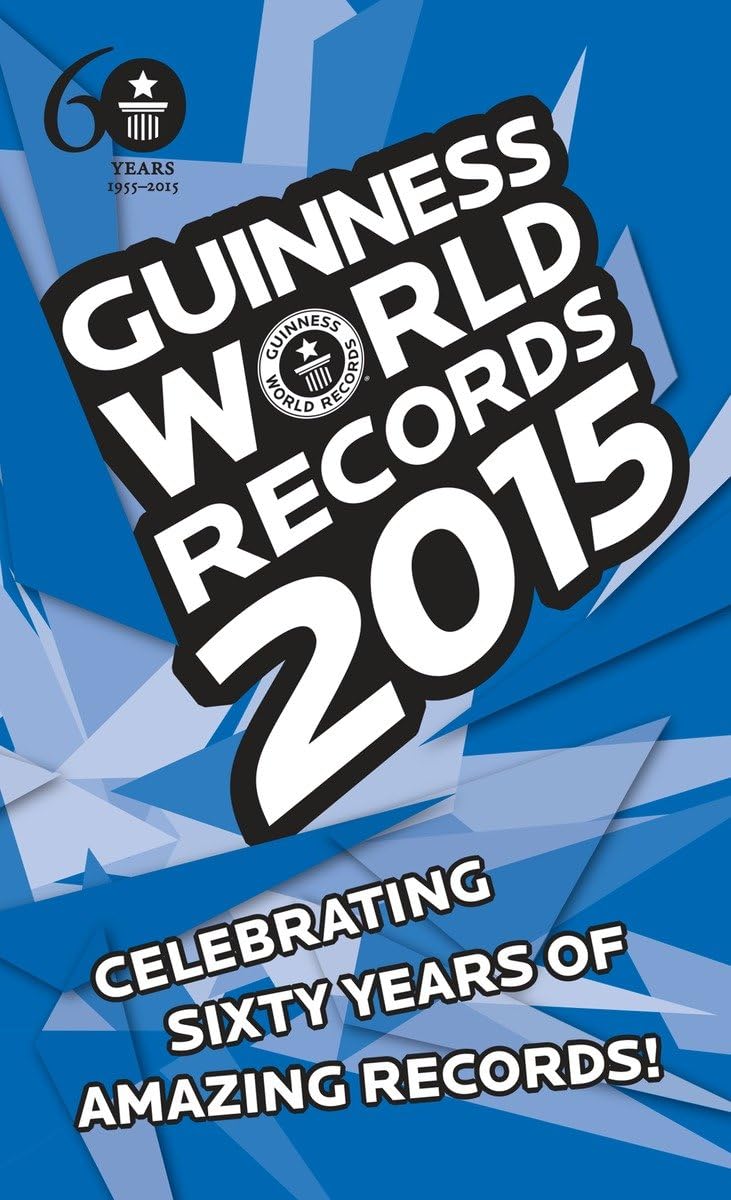 Guinness World Records 2015