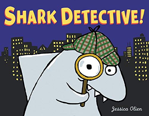 Shark Detective