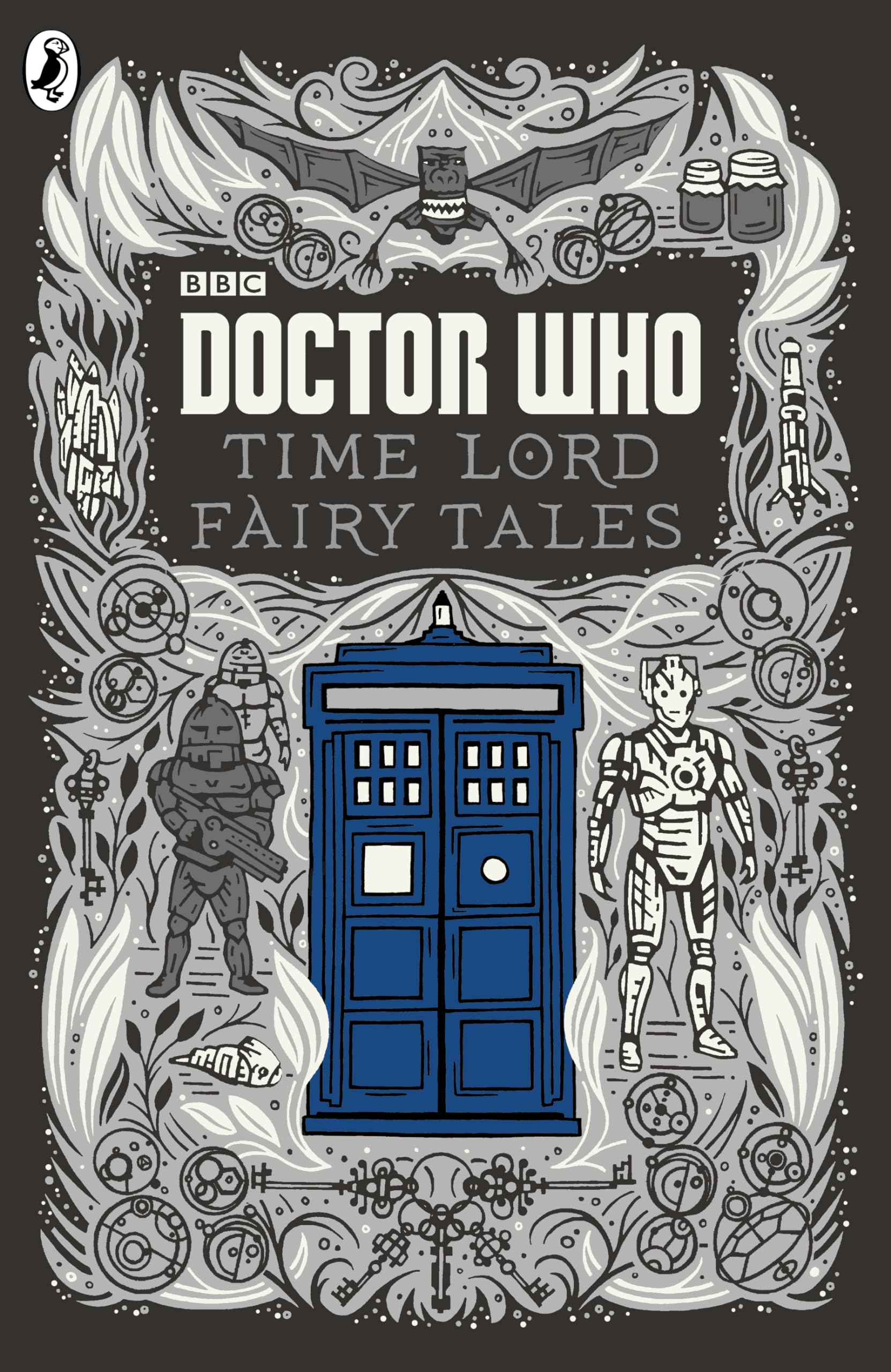 Doctor Who: Time Lord Fairy Tales