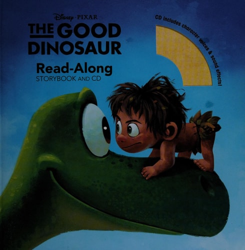 Good Dinosaur, The (Read-Along Storybook and CD)