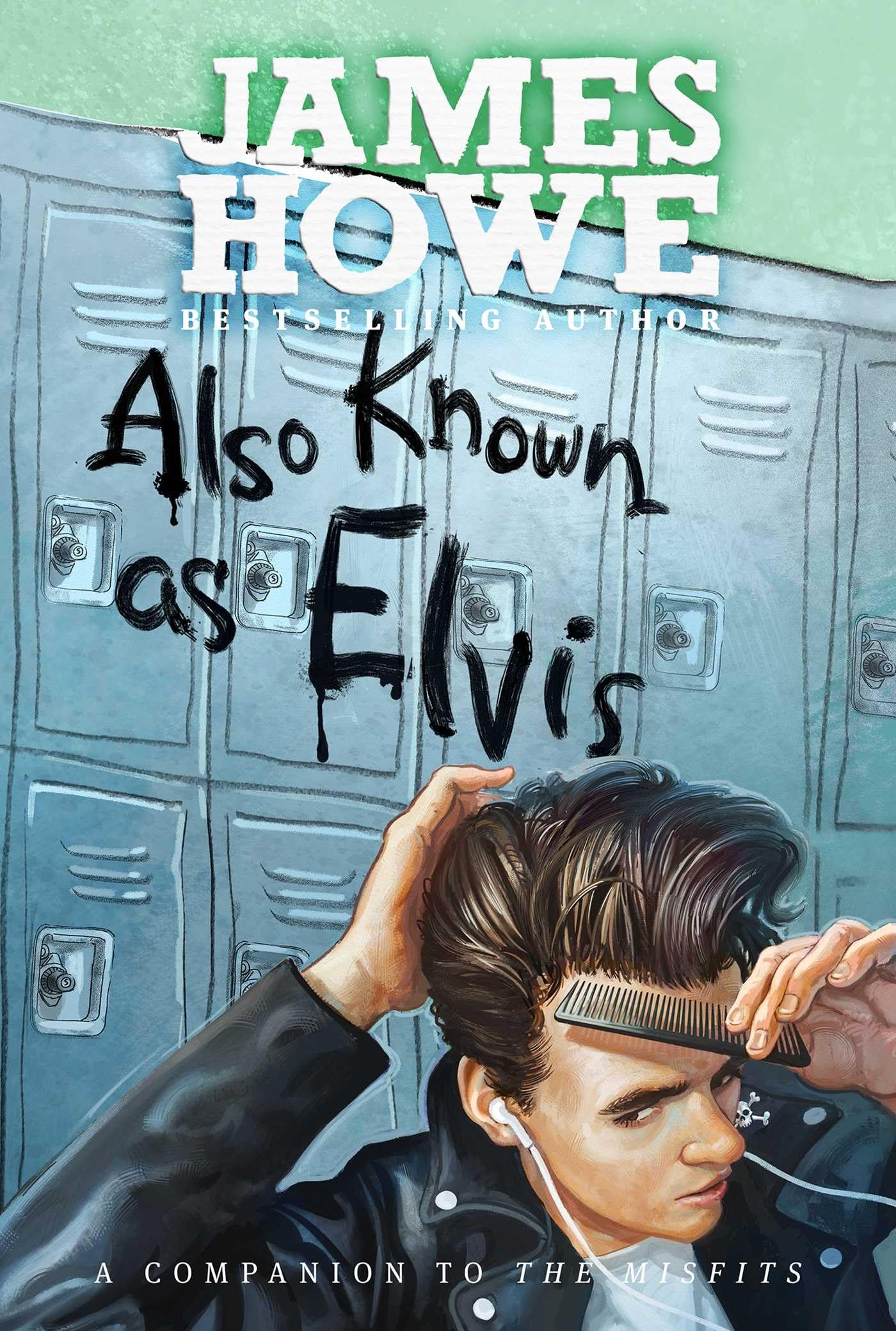 Also Known as Elvis (Misfits, The)
