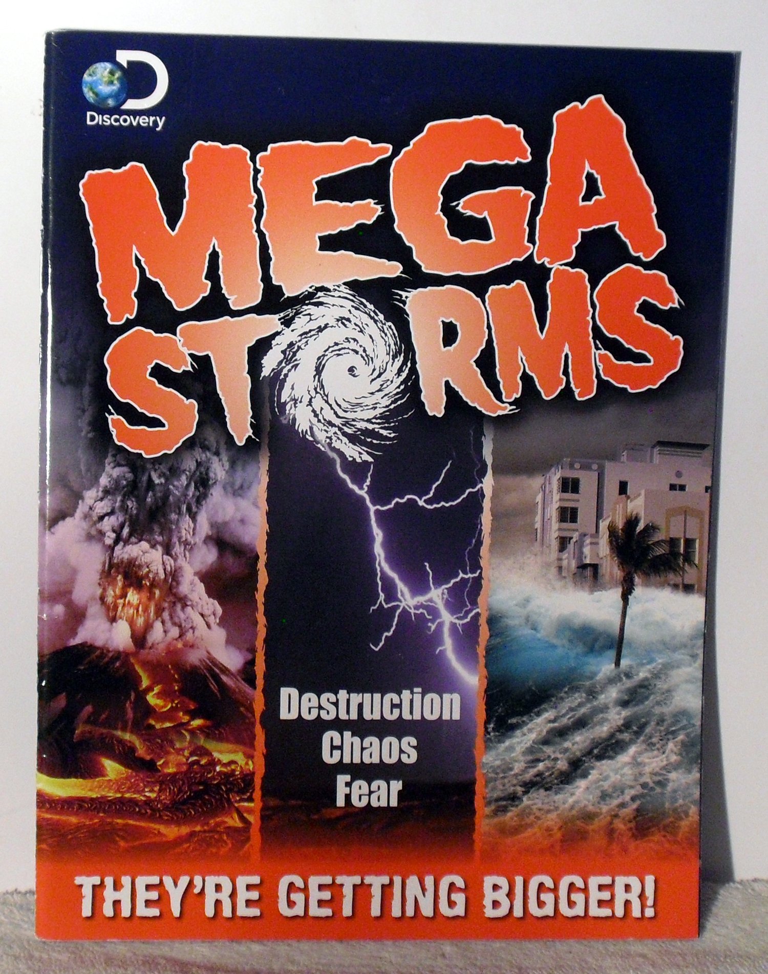 Mega Storms Destruction Chaos Fear They're Getting Bigger!