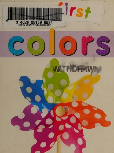 My First Colors