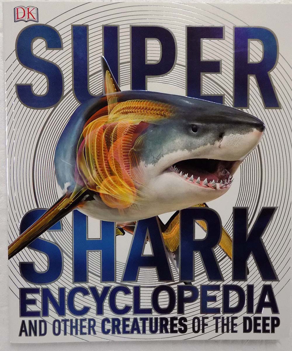 Super Shark Encyclopedia