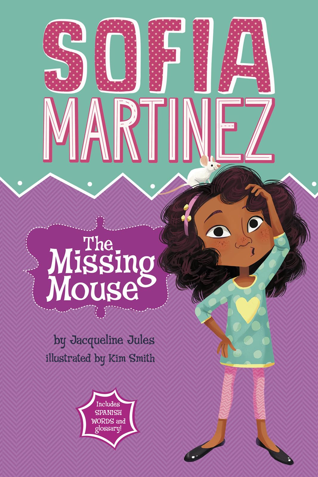 The Missing Mouse (Sofia Martinez)