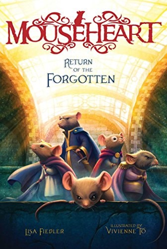 Return of the Forgotten (3) (Mouseheart)