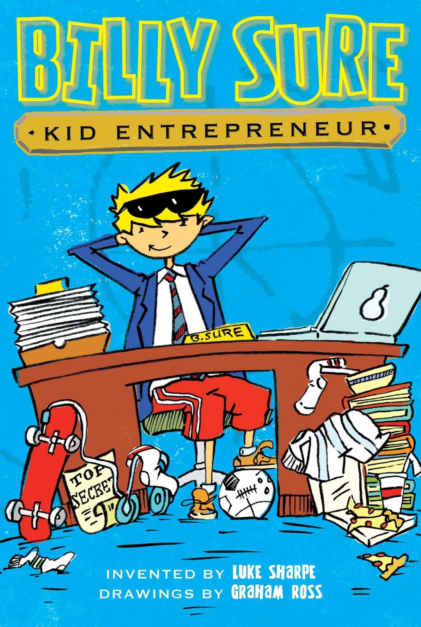 Billy Sure Kid Entrepreneur (1)