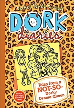 Dork Diaries:Tales From a Not-so-dorky Drama Queen #9