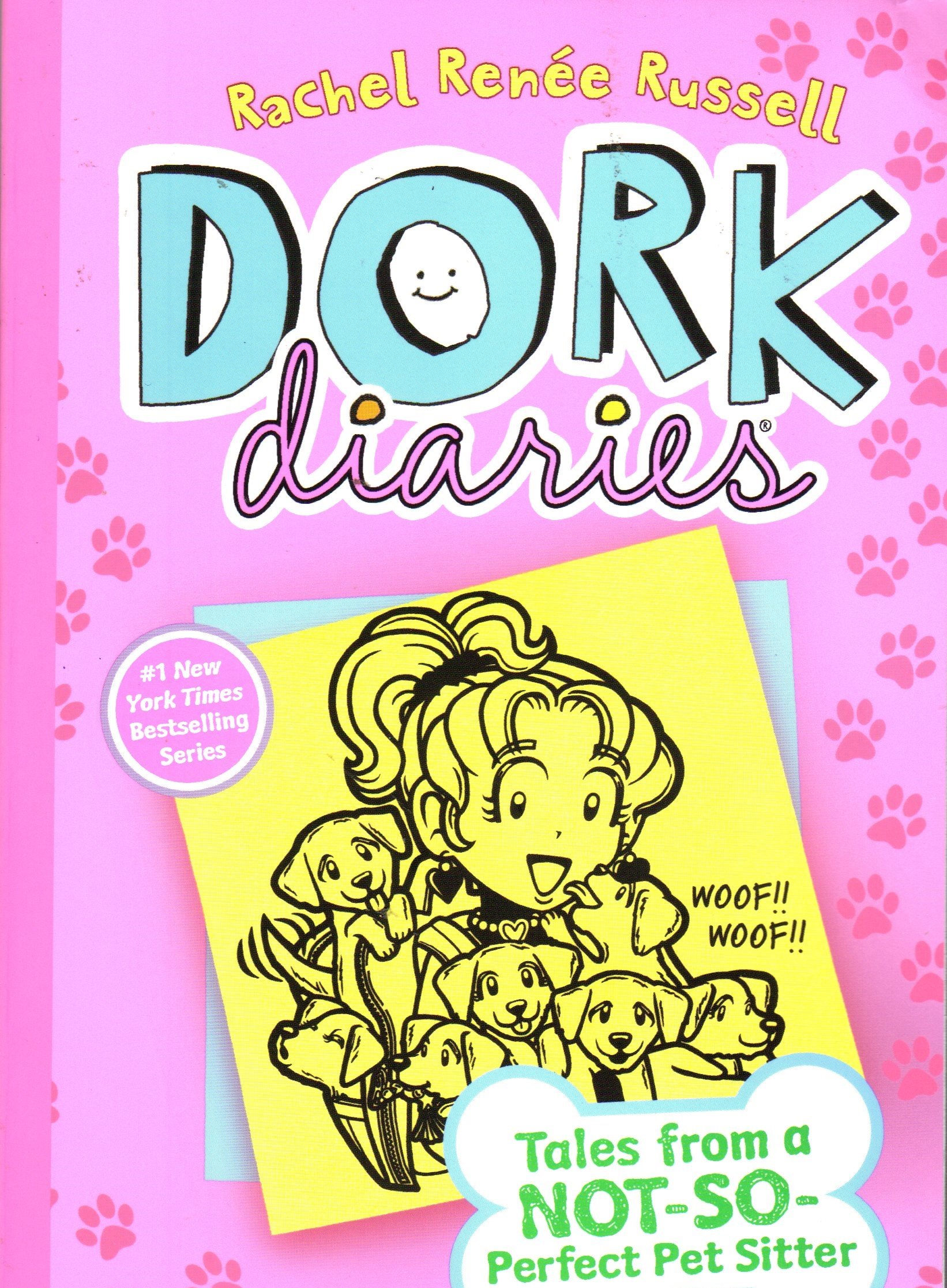 Dork Diaries 10: Tales from a Not-So-Perfect Pet Sitter