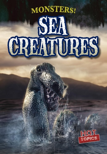 Sea Creatures (Monsters!)