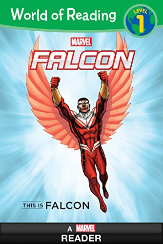 World of Reading Falcon: This Is Falcon: Level 1 (World of Reading (eBook))