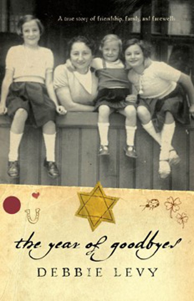 The Year of Goodbyes: A True Story of Friendship, Family and Farewells