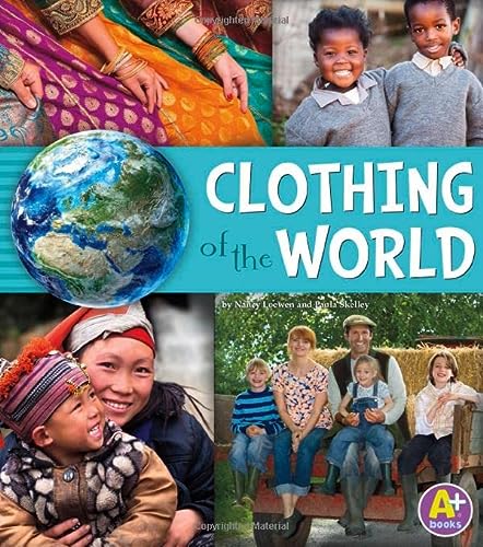 Clothing of the World (Go Go Global)