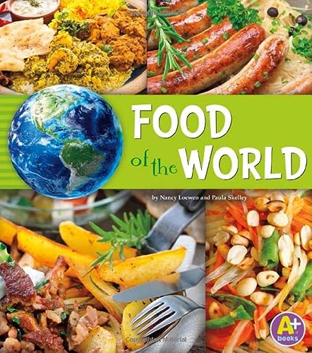 Food of the World (Go Go Global)